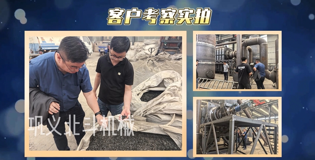 客户实地考察新型嘿嘿视频APP下载苹果机,看得见的品质
